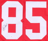 Rob Moore Signed Arizona Cardinals Jersey (JSA COA) 2xPro Bowl Wide Receiver