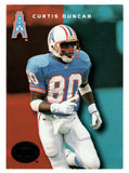 Warren Moon Signed Houston Oilers Jersey Inscribed "HOF 06" (PSA) 9xPro Bowl Q.B