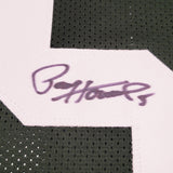 GREEN BAY PACKERS PAUL HORNUNG AUTOGRAPHED GREEN JERSEY PSA/DNA STOCK #211727