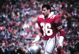 Chris Spielman Signed Ohio State Buckeyes Jersey (JSA) Detroit Lion LB 1988-1995