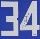 GIANNIS ANTETOKOUNMPO Bucks 2022-23 Autographed City Edition Jersey FANATICS