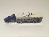 Larry Walker Colorado Rockies Signed Semi-Truck 1995