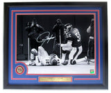 Lawrence Taylor HOF Giants Signed/Autographed 16x20 Photo Framed Steiner 211133