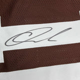 Autographed/Signed Quinshon Judkins Cleveland Brown Jersey Beckett BAS COA