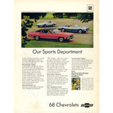 Michigan Wolverines vs Ohio State Buckeyes 11/25/1967 Gameday Magazine 59309