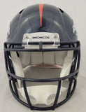 JOHN ELWAY SIGNED DENVER BRONCOS SPEED AUTHENTIC HELMET BECKETT