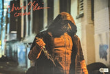 Chris Klein Autographed/Signed The Flash 11x14 Photo Beckett 54336
