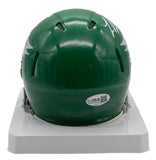 Landon Dickerson Signed/Auto Philadelphia Eagles Kelly Mini Helmet JSA 209885