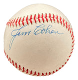 Negro League Legends Multi Signed Baseball 7 Signatures BAS AC22527