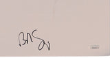 Bob Saget Signed Script (JSA) "Danny Tanner" Father on Full House (1987-1995)