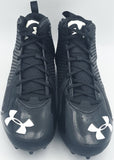 MICHAEL PENIX JR. AUTOGRAPHED PAIR OF UNDER ARMOUR CLEATS FALCONS 13.5 BECKETT