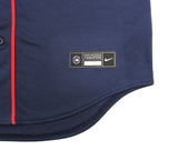 Matt Olson Signed Atlanta Braves Nike Navy MLB Jersey