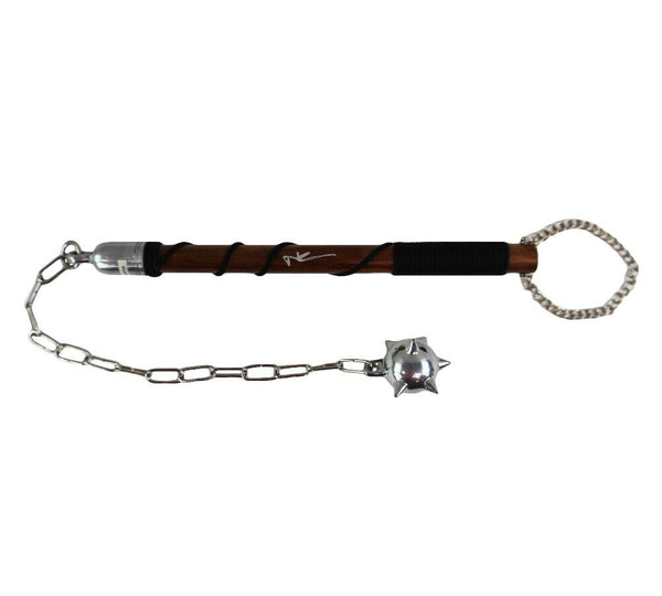 Norman Reedus Signed The Walking Dead Morning Star Mace Prop