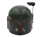 Jeremy Bulloch Signed Star Wars Deluxe Edition Boba Fett Mask