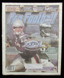 February 9, 2005 Pro Football Weekly Newspaper Tom Brady Donovan McNabb 198239