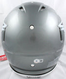 AJ Brown Signed Philadelphia Eagles F/S Flash Speed Authentic Helmet-BAW Holo