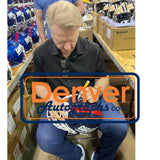 Phil Simms Signed New York Giants SpeedFlex TB Helmet SB MVP Beckett WIT 58496