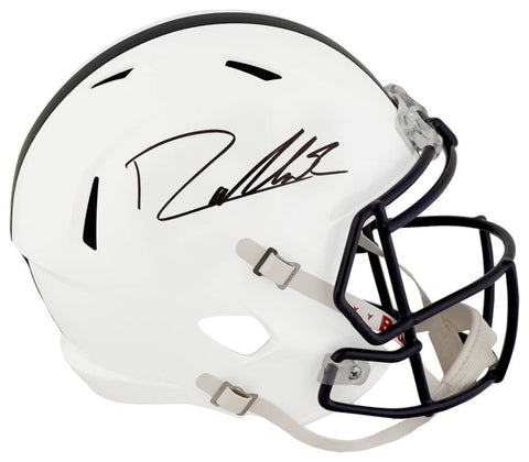 Drew Allar Signed Penn State Riddell Full Size Replica Helmet - (SCHWARTZ COA)