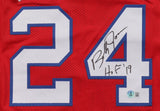 Bobby Jones Signed Philadelphia 76ers Jersey (Beckett) North Carolina Tar Heels