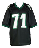 Jason Peters Signed Philadelphia Eagles Jersey Inscribd "SBLII Champs" (Beckett)