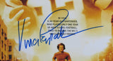 Vince Papale Eagles Autographed/Signed 11x17 Invincible Photo/Poster JSA 154261