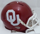 Kyler Murray Autographed Signed Oklahoma Speed Mini Helmet Beckett J49298