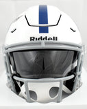 Keenan Allen Autographed Indianapolis Colts Mid-Size SpeedFlex Helmet - JSA W