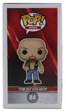 Stone Cold Steve Austin Signed WWE #84 Funko Pop Vinyl Figure BAS #BK88005