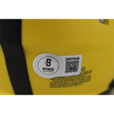 Pat Freiermuth Autographed Pittsburgh Steelers Mini Helmet Rave Beckett W 53143