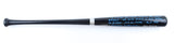 Pat Hughes Signed Rawlings Adirondack Big Stick Bat w/ Extensive Inscription PSA