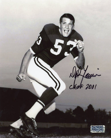 DD LEWIS AUTOGRAPHED SIGNED MISSISSIPPI STATE BULLDOGS 8x10 PHOTO COA