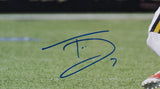 Trevon Diggs Signed Framed Dallas Cowboys 16x20 Photo BAS