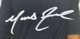 Marcus Freeman Coach Notre Dame Signed/Autographed 11x14 Photo Beckett 204931