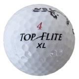 Johnny Unitas HOF Signed/Auto Top Flite XL Golf Ball Colts PSA/DNA 193947