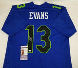 Mike Evans Signed 2017 NFC Pro Bowl Jersey (JSA COA) Tampa Bay Buccaneers W.R.