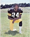 J T Thomas Signed Pittsburgh Steelers Jersey (TSE COA) 4xSuper Bowl Champion D.B