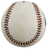 Reds Joe Morgan Authentic Signed Allen Selig OML Baseball BAS #BU64202