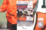 Sam Rutigliano Cleveland Browns Signed/Autographed 8x10 Photo JSA 151785