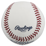 Arizona State Bobby Winkles "College HOF" Signed OML Baseball BAS #BV01119