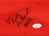 Kelly Packard "April Giminski"/ Baywatch Signed Swimsuit Inscribed April (JSA)