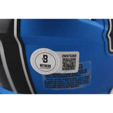 Sam LaPorta Autographed/Signed Detroit Lions 24 Alt Mini Helmet Beckett 49661