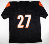 Jordan Battle Signed Cincinnati Bengals Jersey (GTSM) 2023 Draft Pk/ Alabama D.B