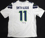 Seahawks Jaxon Smith-Njigba Autographed Nike Jersey Size XL Beckett W811557