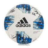 2018 Houston Dynamo Auto Match Used Soccer Ball - JSA/Fanatics LOA (25 Sigs)