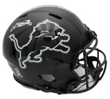 Amon-Ra St. Brown Signed Detroit Lions Speed Authentic STS5 NFL Helmet - Beckett