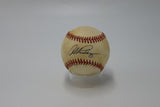 Alex Rodriguez Autographed MLB Baseball (JSA Hologram)