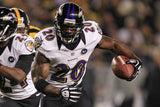 Ed Reed Signed Baltimore Ravens Jersey (Beckett) Super Bowl XLVII Champion DB