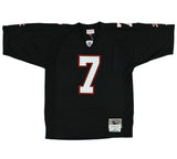 Michael Vick Signed Atlanta Falcons Mitchell & Ness 2002 Legacy Black NFL Jersey