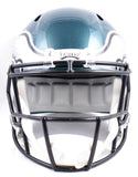 Brian Dawkins Signed Philadelphia Eagles F/S Speed Helmet-Beckett W Holo *White