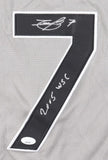 Timo Perez Signed Chicago White Sox Majestic Jersey Inscribed "2005 - WSC" (JSA)